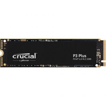 SSD Crucial P3 Plus 1TB PCI Express 4.0 x4 M.2 2280