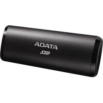 SSD Extern ADATA SE760 256GB USB 3.2 tip C (Negru)
