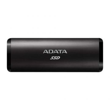 SSD Extern ADATA SE760, 2TB, USB 3.2 Type C (Negru)