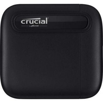 SSD Extern Crucial X6 1TB USB 3.2 tip C