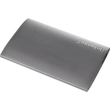 SSD Extern Intenso Premium Edition 512GB USB 3.0 1.8 inch Antracit