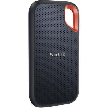 SSD extern SanDisk Extreme Portable V2, 1TB, USB-C (Negru)