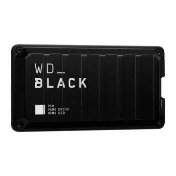 SSD Extern Western Digital Black P50 Game Drive 1TB, USB 3.2 tip C