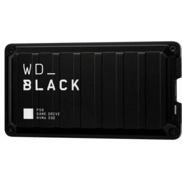 SSD Extern Western Digital P50, 500GB, 2.5inch, USB-C