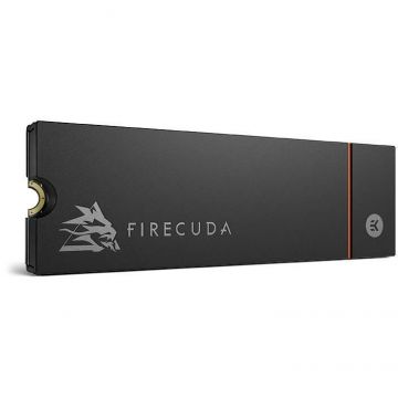 SSD FireCuda 530 Heatsink 1TB PCI Express 4.0 x4 M.2 2280
