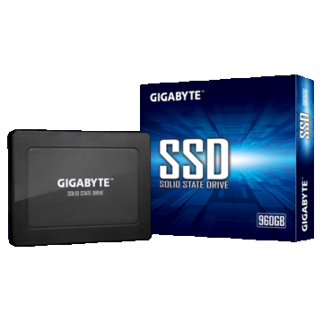 SSD Gigabyte 960GB, SATA III, 2.5inch
