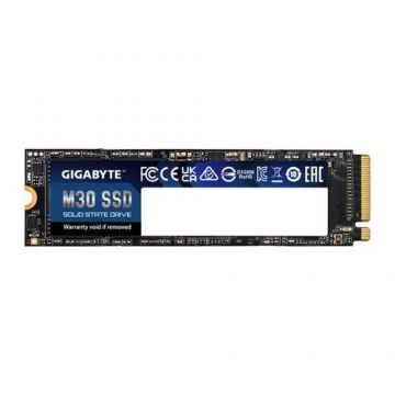 SSD GIGABYTE M30 1TB PCI Express 3.0 x4 M.2 2280