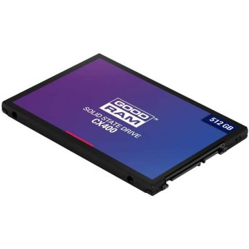 SSD GOODRAM CX400 2.5, 512GB, SATA III