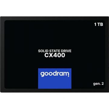SSD GOODRAM CX400 G2 1TB SATA-III 2.5inch