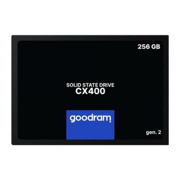 SSD GOODRAM CX400 G2 256GB SATA-III 2.5inch