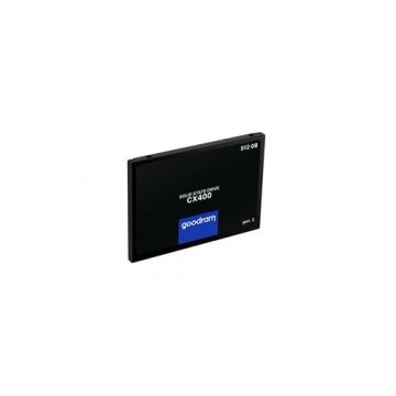 SSD GOODRAM CX400 Gen.2, 512GB, SATA III 600, 2.5inch