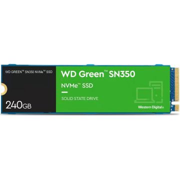 SSD Green SN350 M.2 240 GB PCI Express 3.0 NVMe