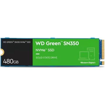 SSD Green SN350 M.2 480 GB PCI Express 3.0 NVMe