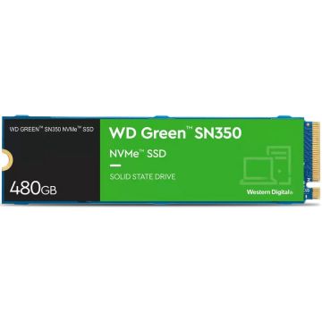 SSD Green SN350 M.2 480 GB PCI Express 3.0 NVMe