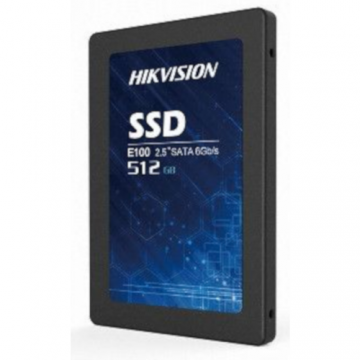 SSD Hikvision E100 512GB SATA-III 2.5inch