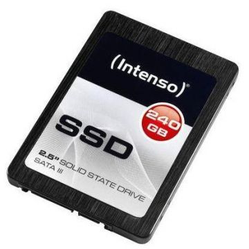 SSD Intenso Hight, 240GB, 2.5inch, Sata III 600