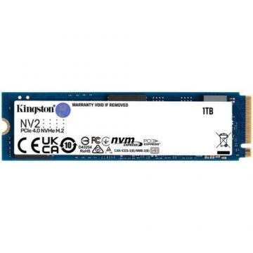 SSD Kingston NV2 1TB PCI Express 4.0 x4 M.2 2280