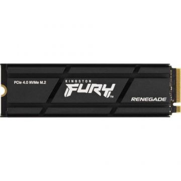 SSD Kingston Renegade Heatsink 500GB PCI Express 4.0 x4 M.2 2280