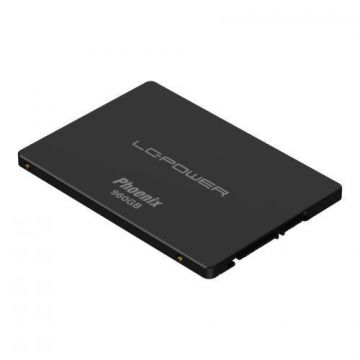 SSD LC Power Phoenix Series 960GB, SATA III, 2.5inch