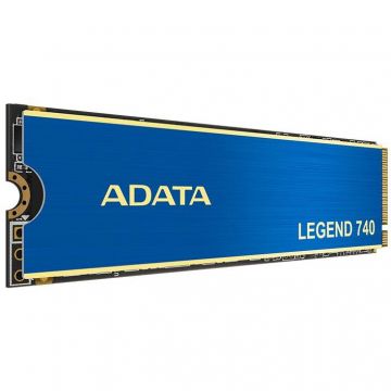 SSD LEGEND 740, 500GB, M.2 2280, PCIe Gen3x4, NVMe