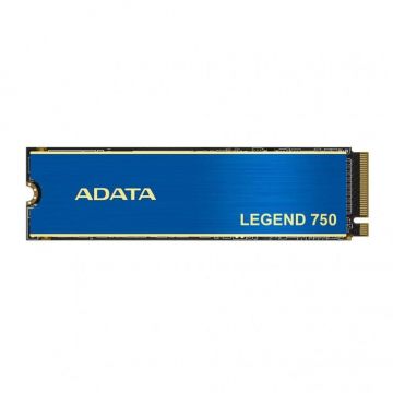 SSD LEGEND 750, 500GB, M.2 2280, PCIe Gen3x4, NVMe