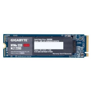 SSD M.2 PCIe 128GB, 2280, PCI-Express 3.0 x4, NVMe 1.3