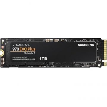 SSD M.2 PCIe 1TB, Gen3 x4, 970 EVO PLUS