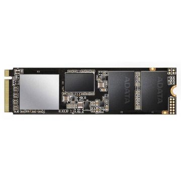 SSD M.2 PCIe 512GB, Gen3 x4, XPG SX8200 Pro 3D TLC NAND