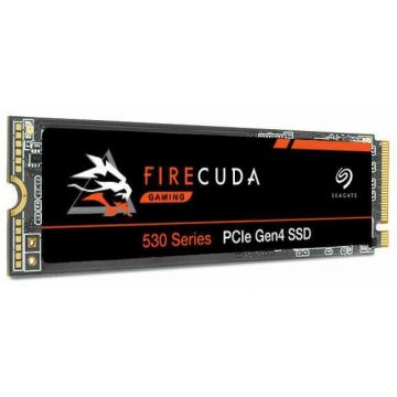 SSD M2 FireCuda 530 1TB, PCI Express 4.0 x4, M.2 2280