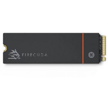 SSD M2 Firecuda 530 Heatsink 2TB, PCI Express 4.0 x4, M.2 2280
