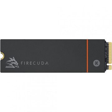 SSD M2 Firecuda 530 Heatsink 500GB, PCI Express 4.0 x4, M.2 2280