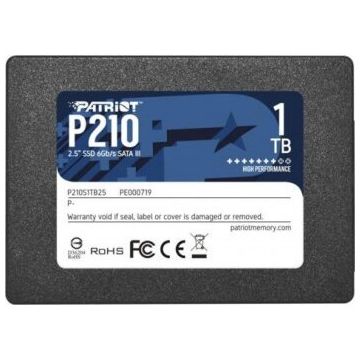 SSD P210, 1TB, 2.5, SATA3