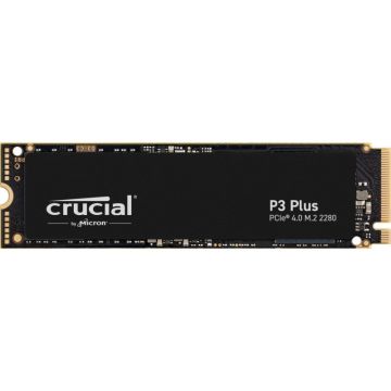 SSD P3 Plus ,1TB M.2 2280 PCIE Gen4.0 3D NAND