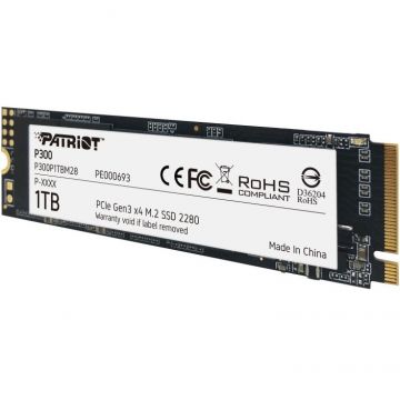 SSD P300 1TB PCI Express 3.0 x4 M.2 2280 (NVMe)