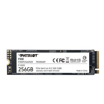 SSD P300 256GB PCI Express 3.0 x4 M.2 2280