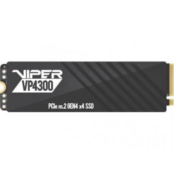 SSD Patriot Viper VP4300 1TB, PCI Express 4.0 x4, M.2 2280