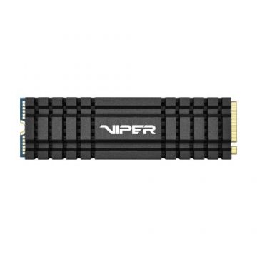 SSD Patriot Viper VPN110-512GM28H, 512GB, M.2, PCIe Gen3.0 x4, 3D TLC Nand