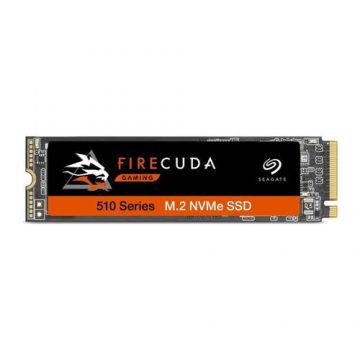 SSD Seagate Firecuda 510, 500GB, PCI Express 3.0 x4, M.2 2280
