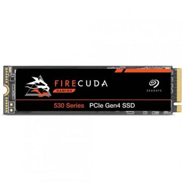 SSD Seagate FireCuda 530 2TB PCI Express 4.0 x4 M.2 2280