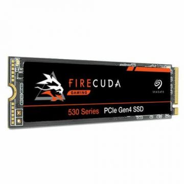 SSD Seagate FireCuda 530 4TB PCI Express 4.0 x4 M.2 2280