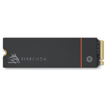 SSD Seagate FireCuda 530 Heatsink 1TB PCI Express 4.0 x4 M.2 2280