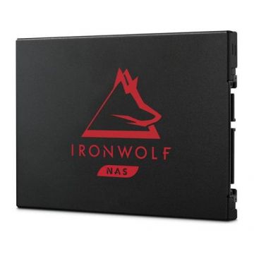 SSD Seagate IronWolf 125, 1TB, SATA-III, 2.5inch