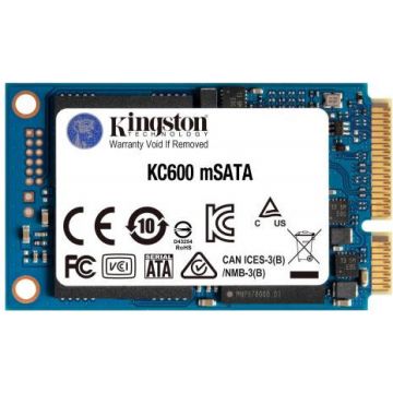 SSD SKC600MS/1024G, 1TB, mSATA