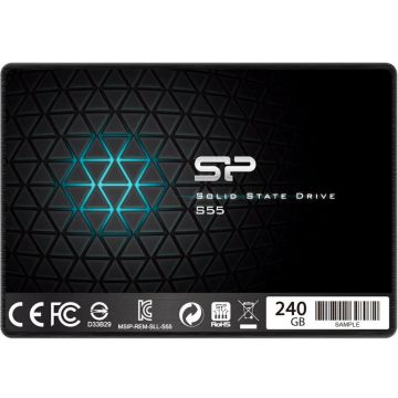SSD Slim S55 Series 240GB SATA III 2.5 inch
