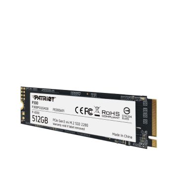 SSD Spark, 512GB, M.2 2280 PCI-e