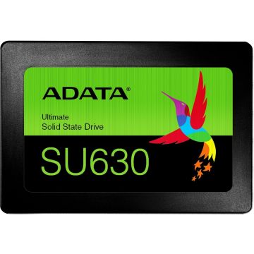 SSD Ultimate SU630 960GB SATA3, R/W Up to 520/450MB/s, black
