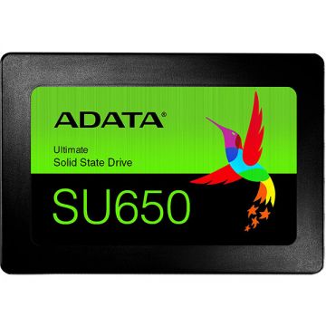 SSD Ultimate SU650 480GB SATA3, Read/Write 520/450MB/s