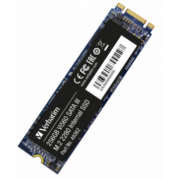 SSD Vi560 256GB M.2 2280 SATA 6Gb/s