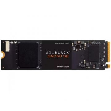 SSD Western Digital Black SN750 SE 1TB PCI Express 3.0 x4 M.2 2280