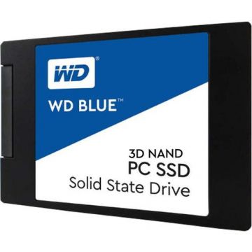 SSD Western Digital Blue 3D NAND 4TB SATA-III 2.5inch